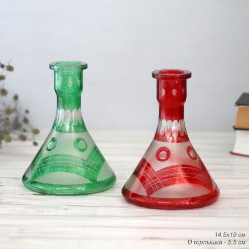 Ваза 19 см / 1473 /666725     