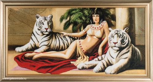 Картина гобелен 40x80  R292/  10307-1 /