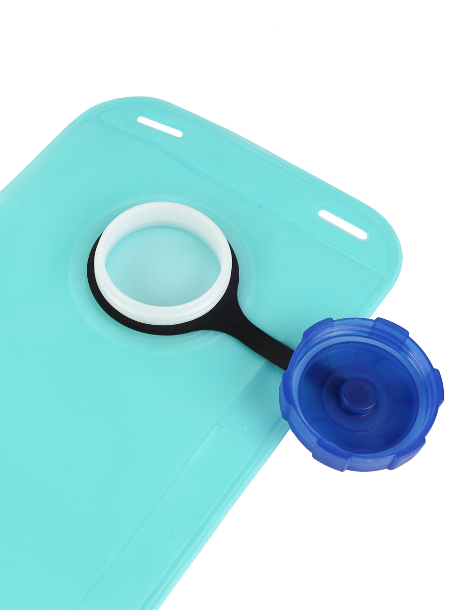 Диспенсер для рюкзака COMIRON SAHARA. материал PE+EVA. Объем 2 литра. Гидратор. Вес 118гр. Размер 17*34см. /уп 90/