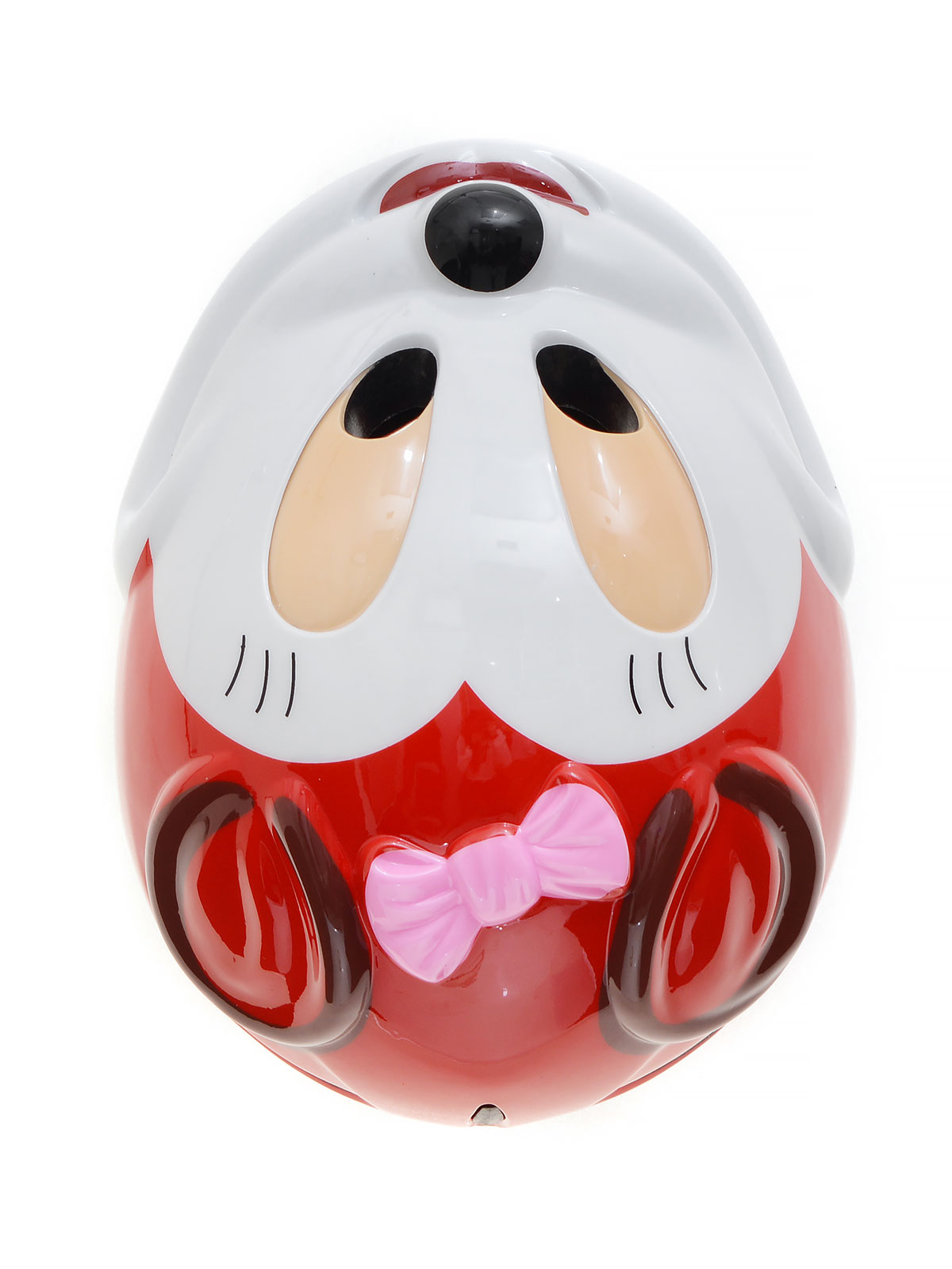 Шлем защитный / YF-A0203 / уп 40 / красный