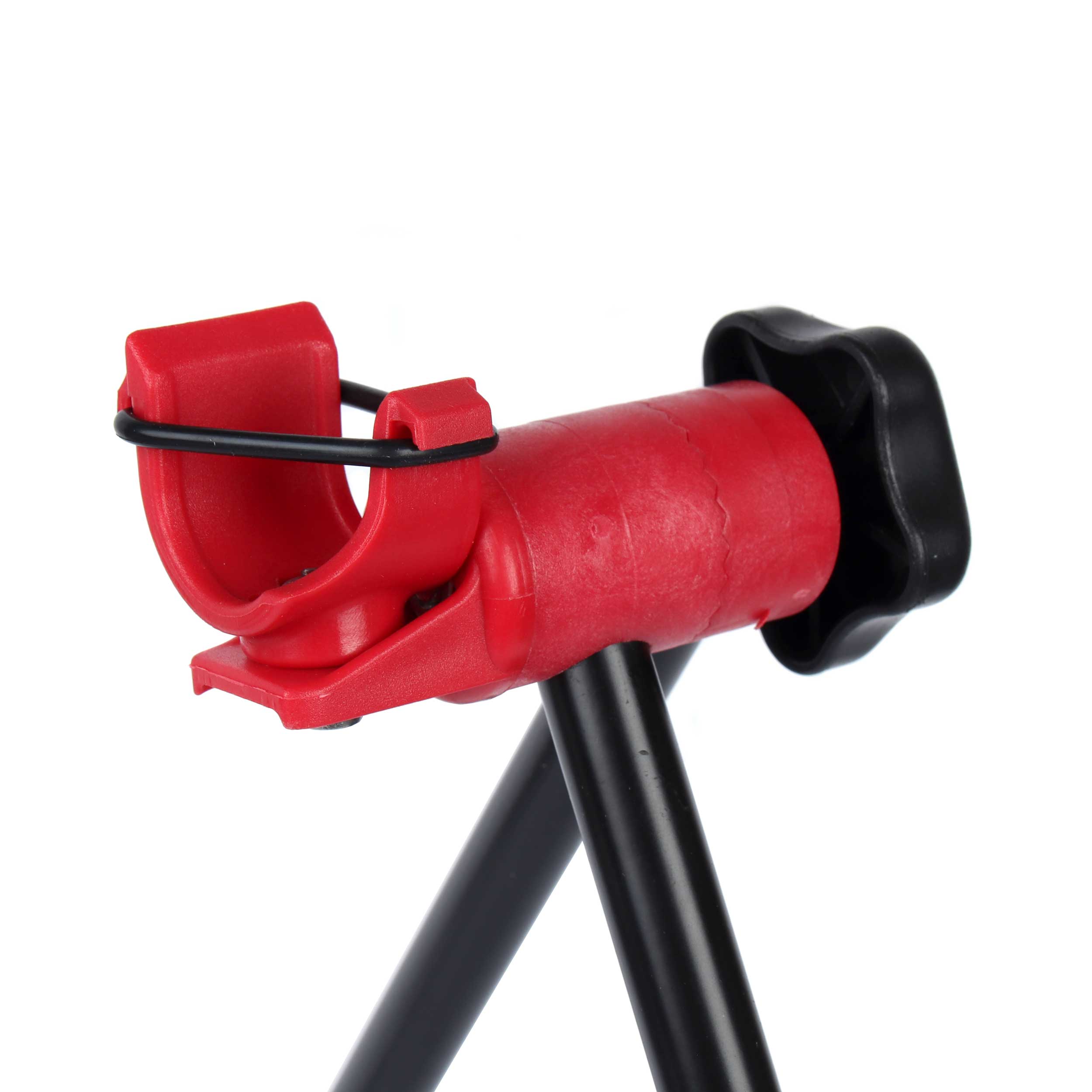 Стойка парковочная BLACK TOOLS CNRCK03  велосипедная напольная с креплением заднего колеса /уп25