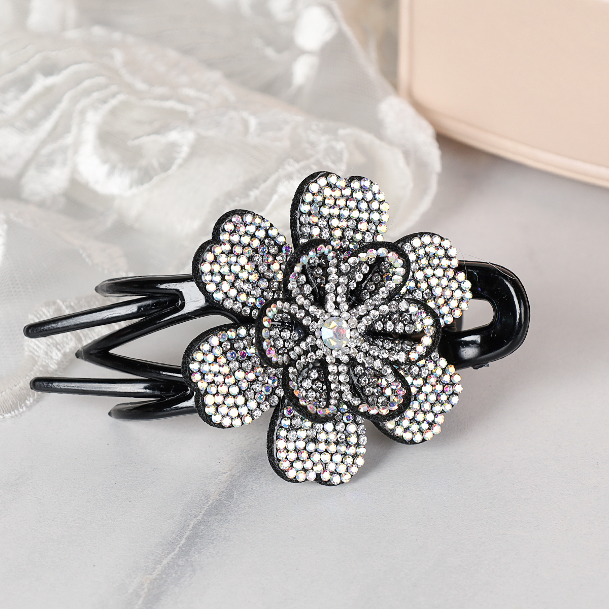 Краб для волос / N3258-31 /уп 36/