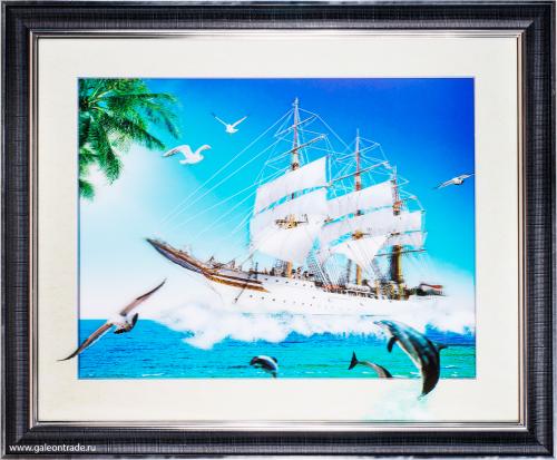 Картина 5D 40х50 240 / JR070-HS/