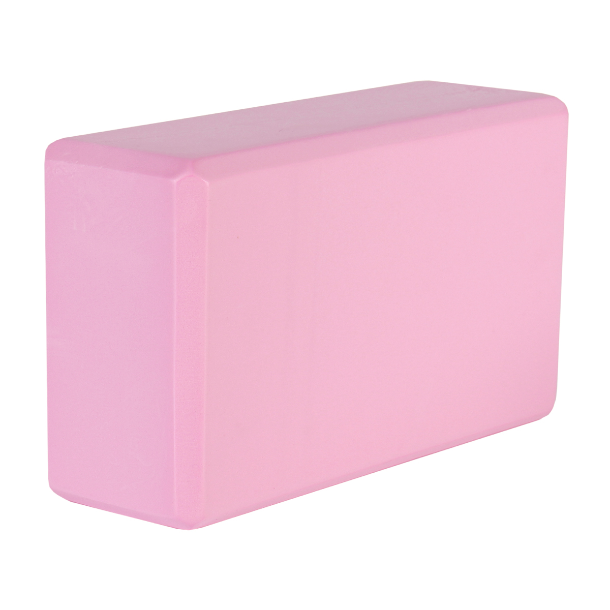 Блок для йоги и фитнеса спортивный 230х150х67 / BY-120 /уп 100/ микс / АКЦИЯ (Голубой)