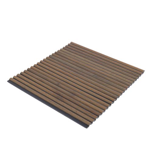 Панель стеновая декоративная реечная серия КОНКОРД ЛАЙТ 305х7х2900мм S3025D-338B 