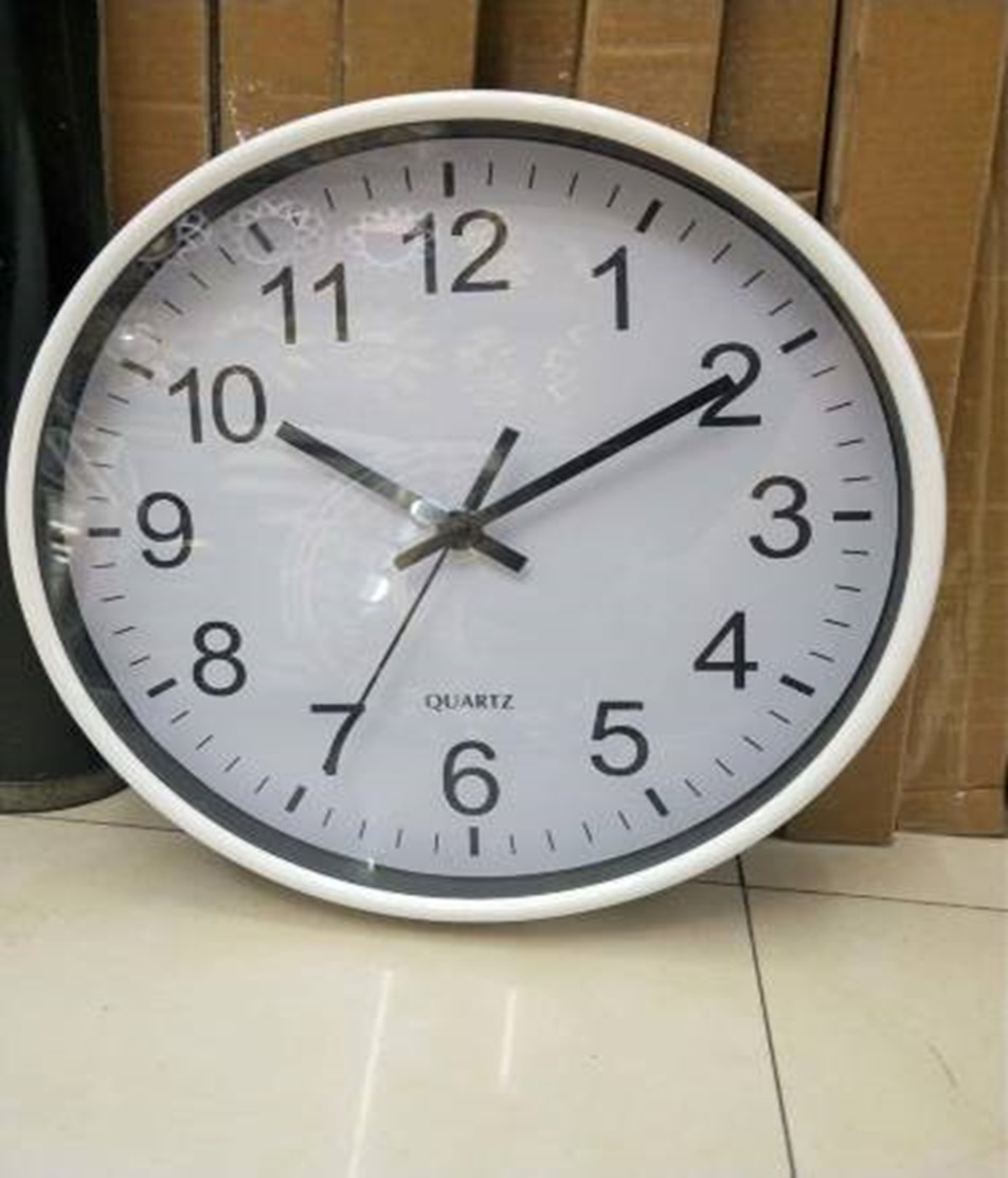 Часы настенные 30 см / 6303-3 /уп 30/_