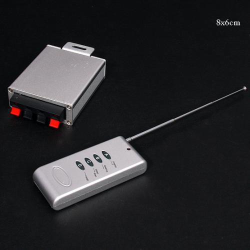 Контроллер для светодиодной ленты с ПДУ DC12V SMD STRIP LIGHT RGB 216W 30м /уп.60/