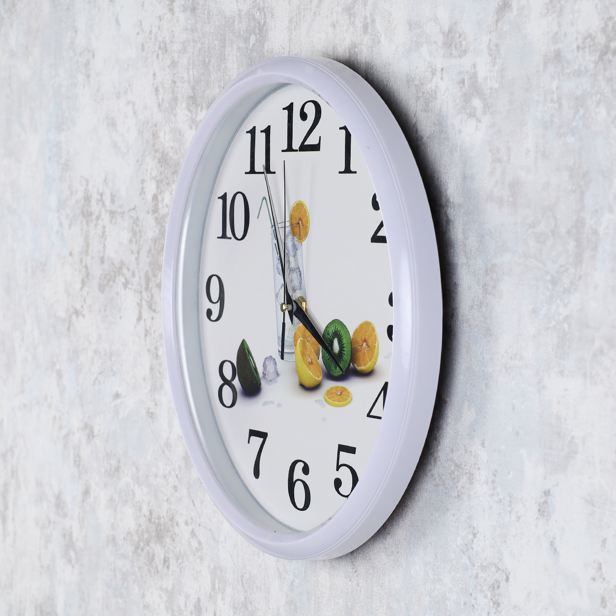 Часы настенные 30 см / 532-3 /уп 30/