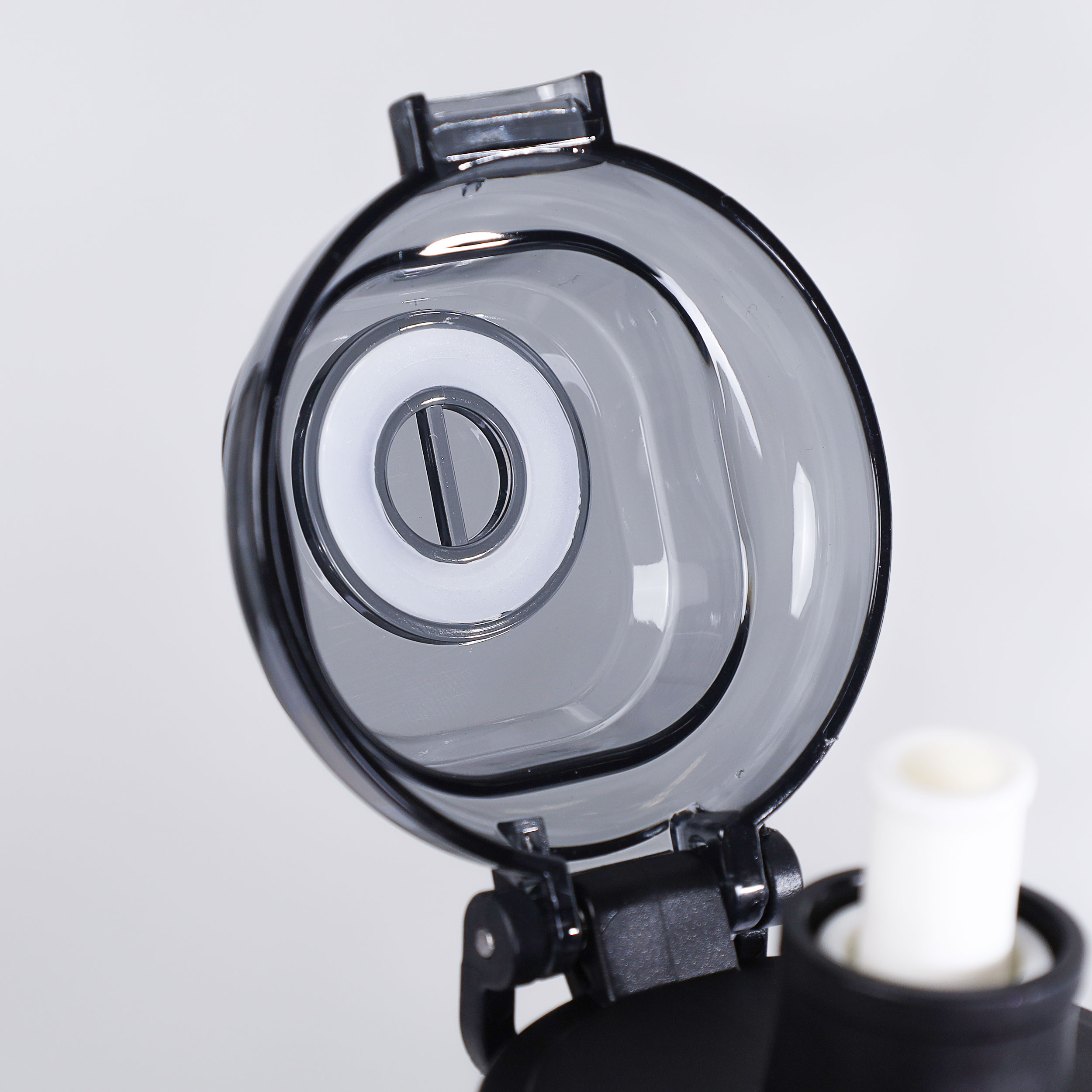 Бутылка для воды Woohooo Boracay 800 ml / Пищевой PP / уп80 / АКЦИЯ