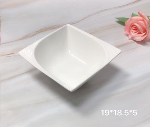 Салатник глубокий 450 мл / DR-1054 /уп 48/ 19х18,5х5 см