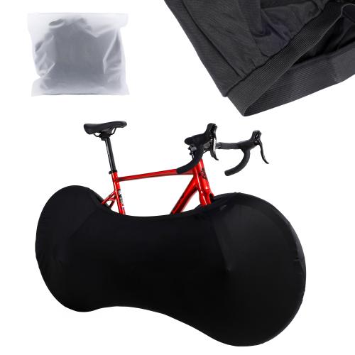 Чехол на велосипед ROAD для колес 700с COMIRON ZION, материал Polyester + spandex. /уп 100/