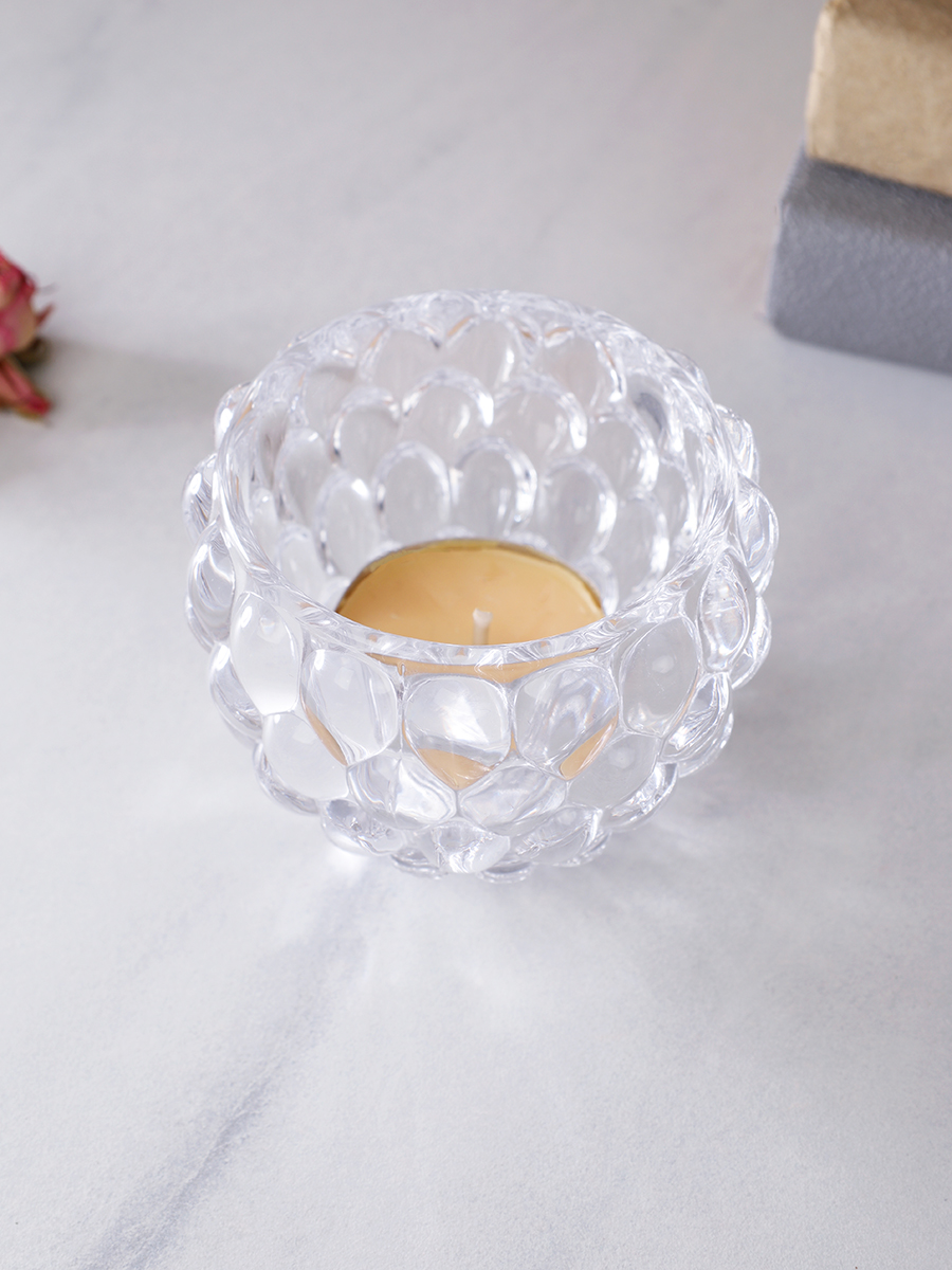 Подсвечник 8х6,2 / WS-135 /уп 6/96/