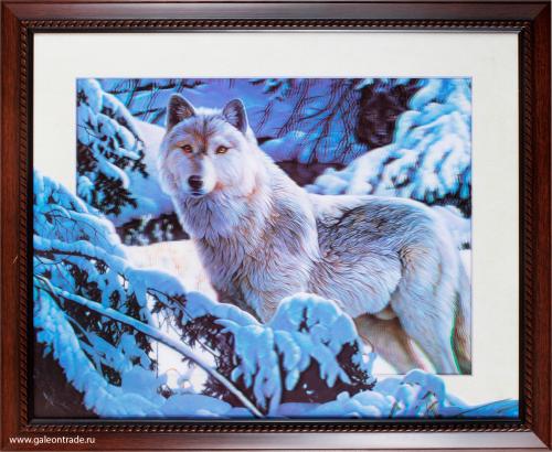 Картина 5D 40х50 095 /10034-1 /