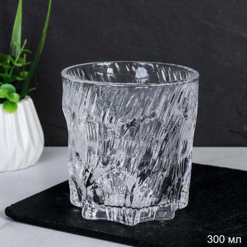 Стакан 300 мл АйсКом / CTY-14 /уп 48/ ШТУЧНО низкий 