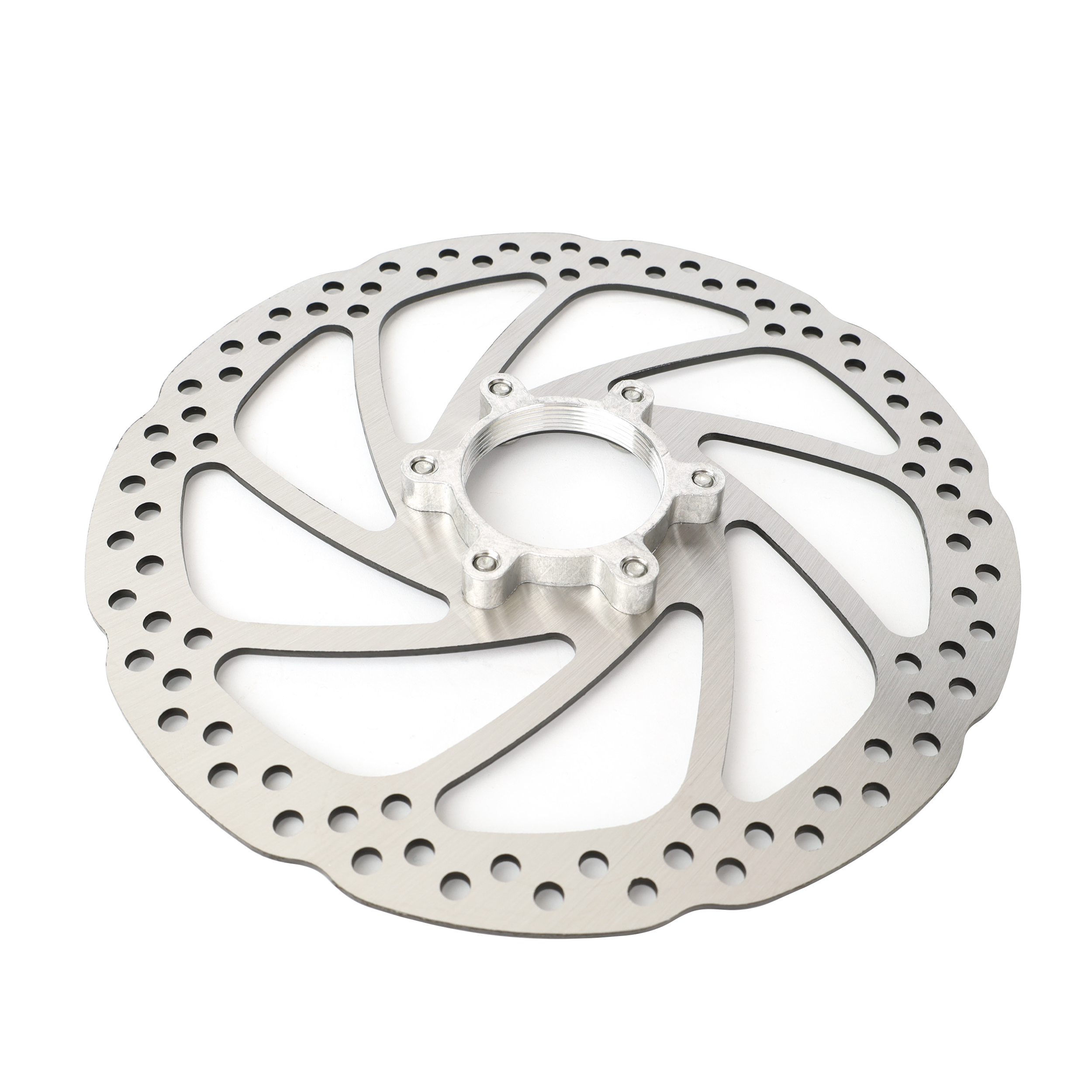 Ротор  дискового тормоза COMIRON BAY-12, диаметр диска 160мм, 48мм с фланцем /уп 100/