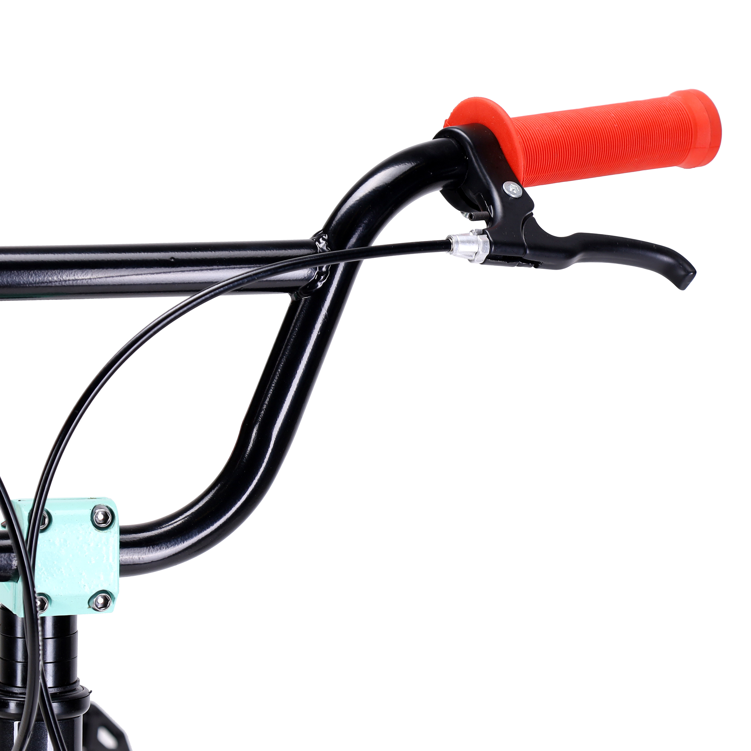 Велосипед BMX 18" COMIRON WOOHOO Рама 18" BLACK RED