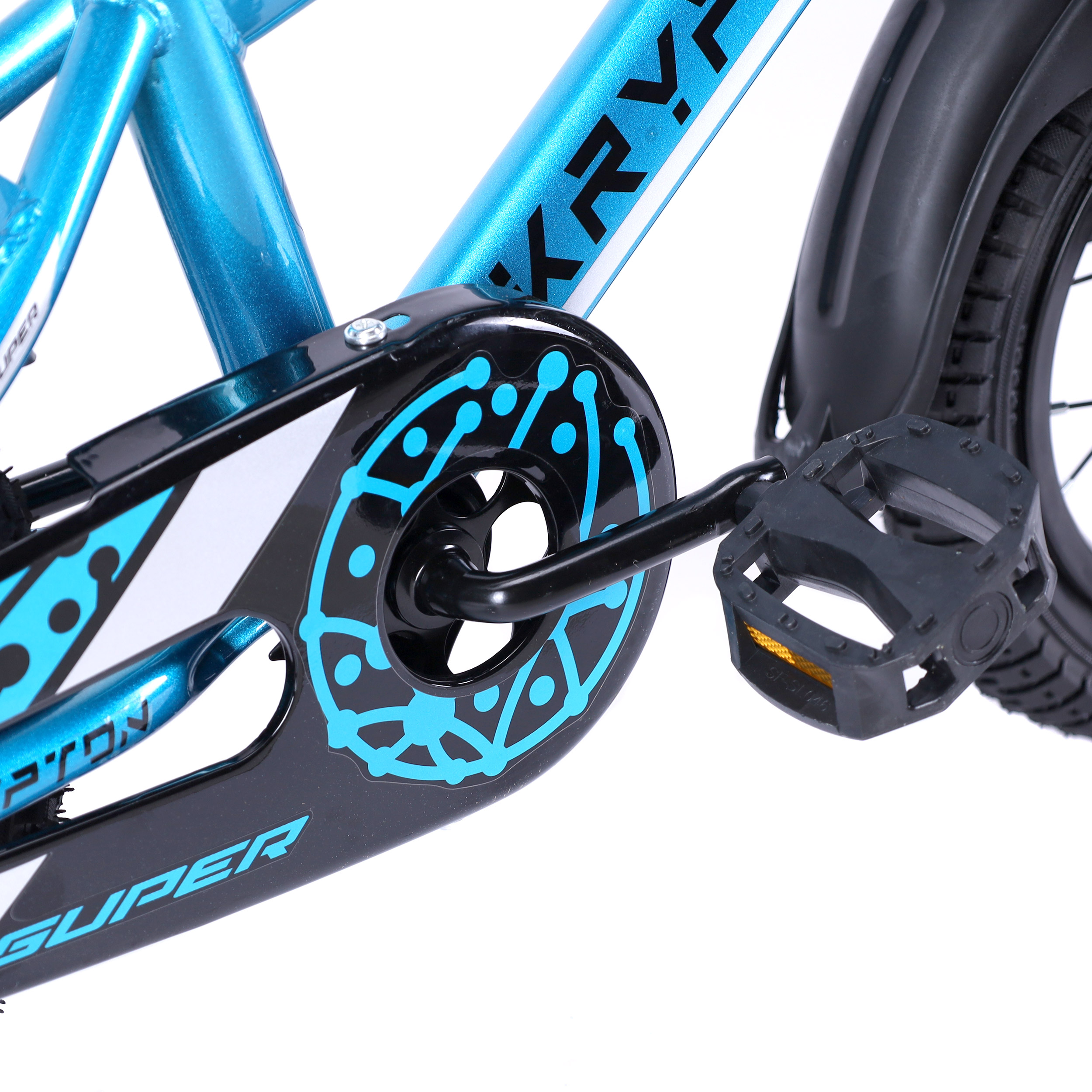 Велосипед 12" Krypton Super KS01CB12 кристал блю