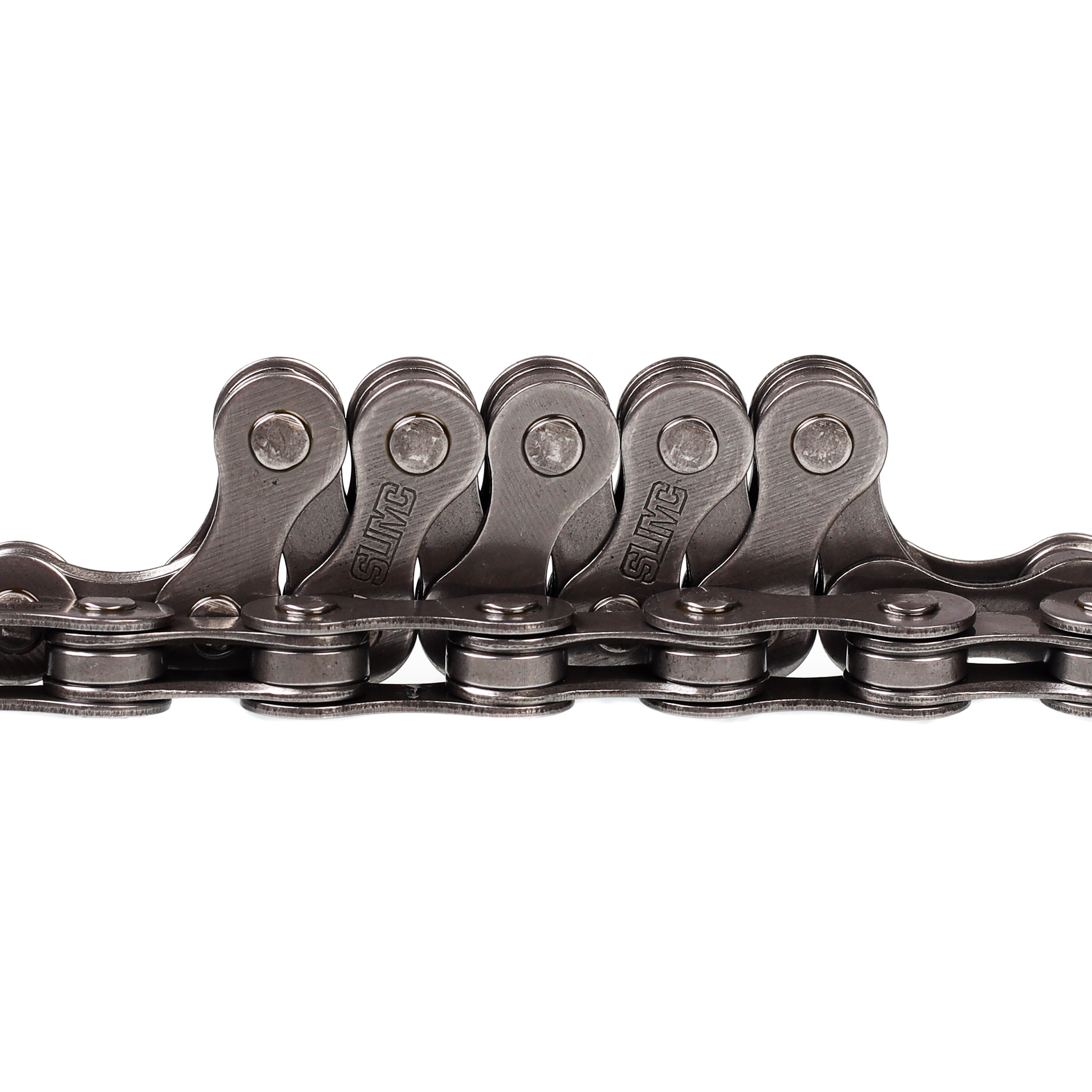 Велосипедная цепь SUMC 5,6,7,8 speed S33GY 1/2"x3/32"/116L ГОСТ 30442-97 ISO 9633 /уп 50/