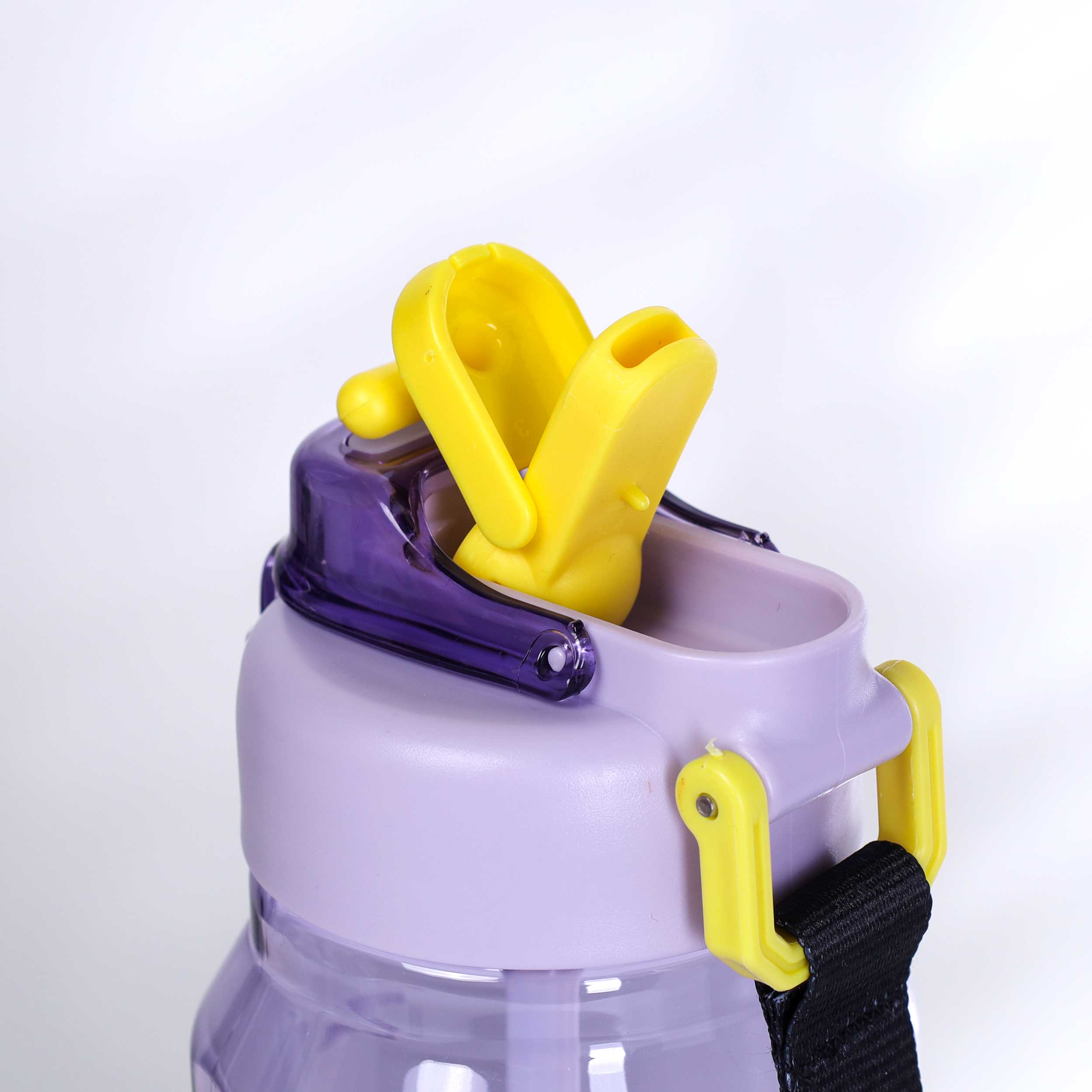 Бутылка для воды Woohooo Nusa Dua 1000 ml / Пищевой PP / уп 60 / АКЦИЯ