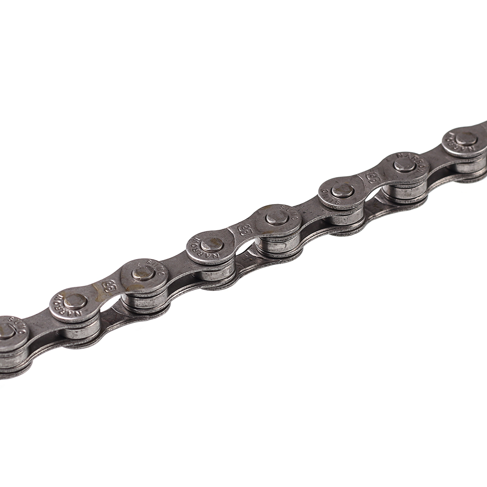 Велосипедная цепь SUMC 6,7,8 speed S82GY 1/2"x3/32"116L ГОСТ 30442-97 ISO 9633/уп 50/