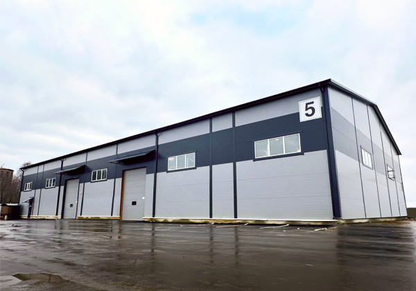 Склад Комирон.ком