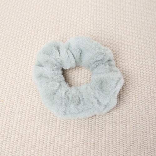 Резинка для волос пушистая набор 5 штук / YIW-23 /уп 1/