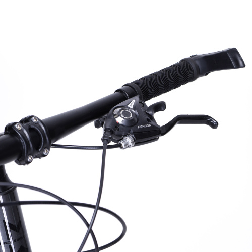 Велосипед 26" рама 17" 21sp  MEGAWHEELS DH чёрный-красный