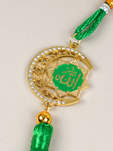 Оберег мусульманский / GS1102 /уп 12/600/