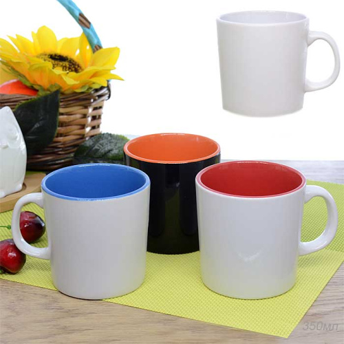 Кружка 350 мл для сублимации / AA /уп 36/