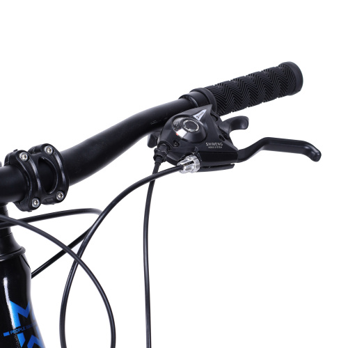 Велосипед горный 29" 21sp MEGAWHEELS SPEED чёрный-синий