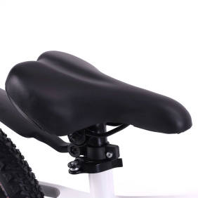Велосипед 16" M16W COMIRON MATRIX бело-красный