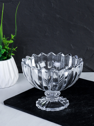 Креманка 150 мл 10х10 см / CTY-25 /уп 6/72/ ШТУЧНО