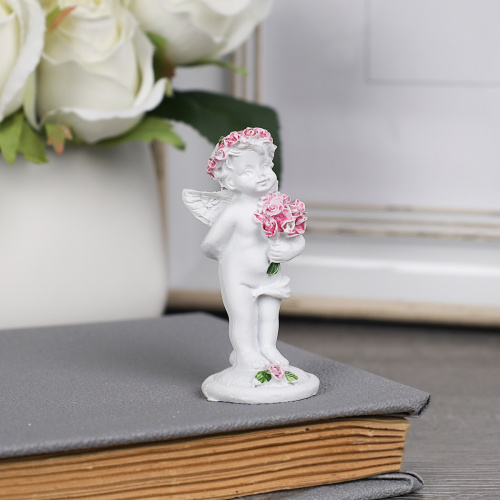 Фигурка Ангел 6 см / QТ817-H /уп 12/576/