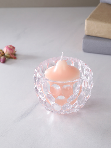 Подсвечник 8х6,2 / WS-135 /уп 6/96/