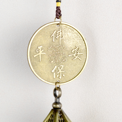 Подвеска колокольчик / GFL-22 /уп 50/