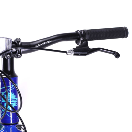 Велосипед 20" рама 10" 7sp COMIRON SMART синий
