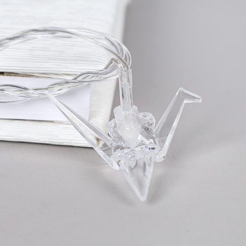 Гирлянда 6 м 20 LED Оригами / NEW2 /уп 100/