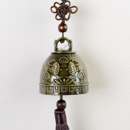 Подвеска колокольчик / GFL-10 /уп 100/