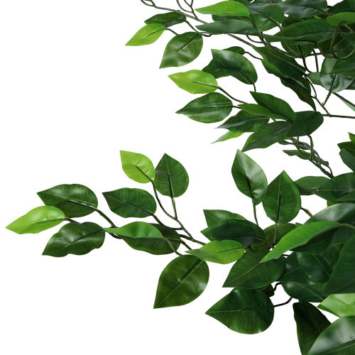 Дерево искусственное Фикус 150 см / JWS3613 /уп 24/без основания