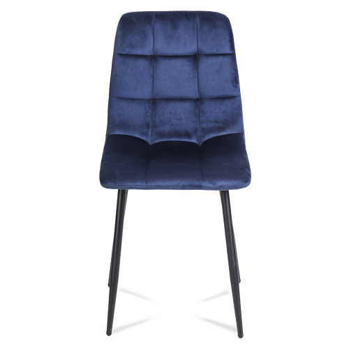 Стул кухонный SC-005 Темно-синий Velvet G062-49 / GDC895A-1 /уп 4/