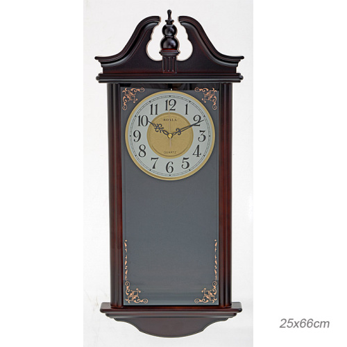 Часы настенные 25х66 см / T2888 /уп 6/