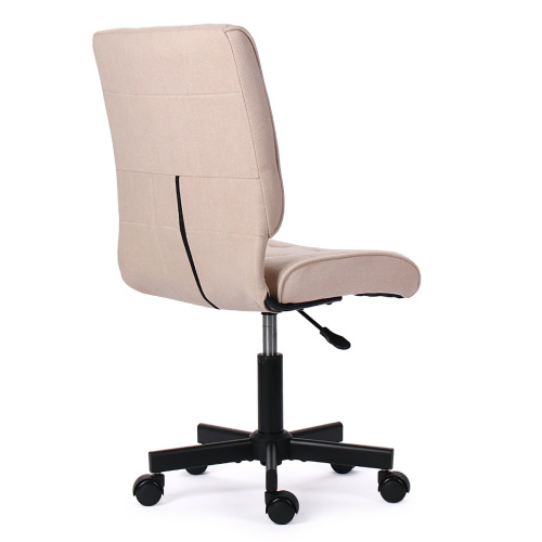 Кресло детское MC-330M БЕЖЕВЫЙ №4 Велюр