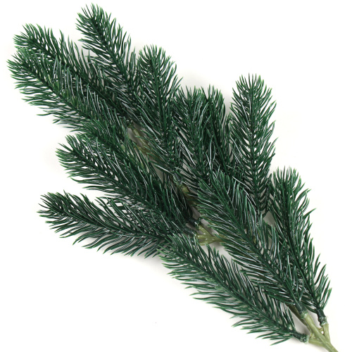 Ветка искусственная Елка 42 см / SD8201 /уп 140/800/Новый год