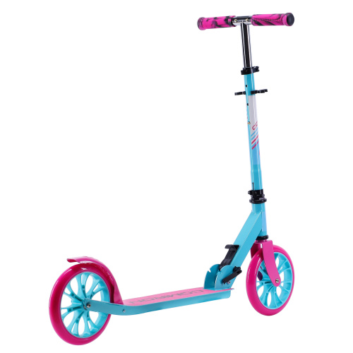 Самокат 2-х колесный COMIRON 200мм Classic / GT23-C4 /уп 8/ розовый