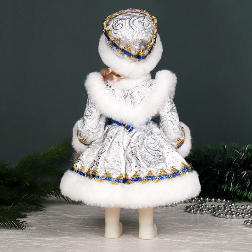 Фигурка Снегурочка 30 см / 21B35 /уп 36/