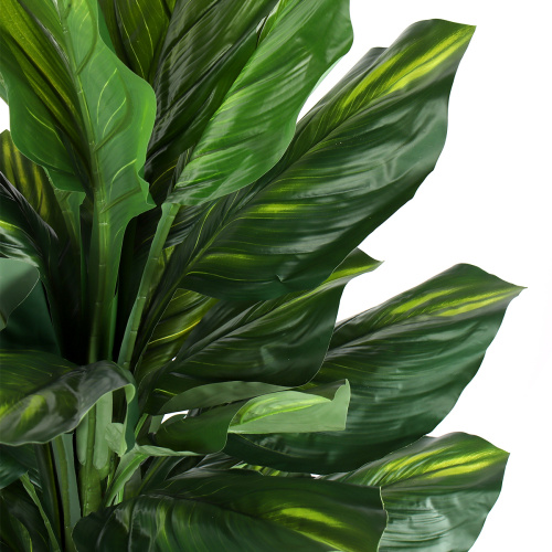 Дерево искусственное 140 см / 737-5 /уп 24/без основания