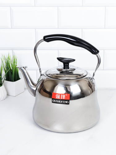 Чайник 4 л / DR-402 /уп 24/