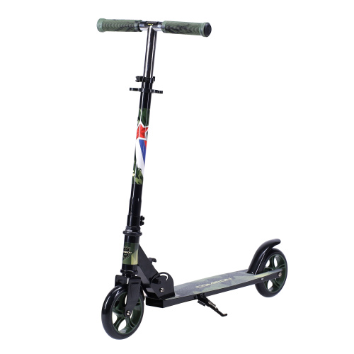 Самокат 2-х колесный COMIRON 145мм ZOV / GT2021-М1 /уп 8/ хакки