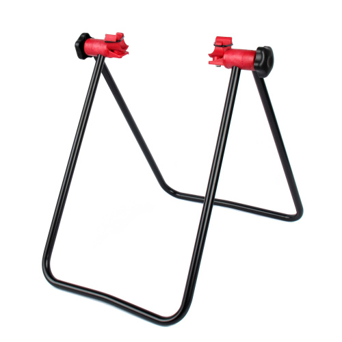 Стойка парковочная BLACK TOOLS CNRCK03  велосипедная напольная с креплением заднего колеса /уп25