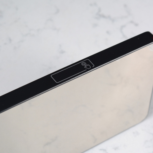 Часы настольные электронные 14.5x4x9 / 667 /уп 100/